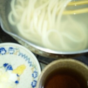 釜揚げうどん